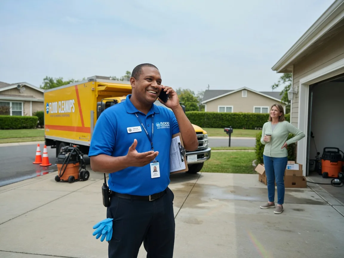 Water Damage Restoration Harveysburg, OH FAQs